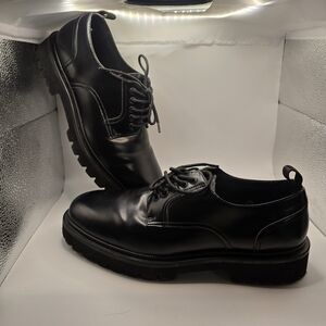 H&M Black Men's Oxfords